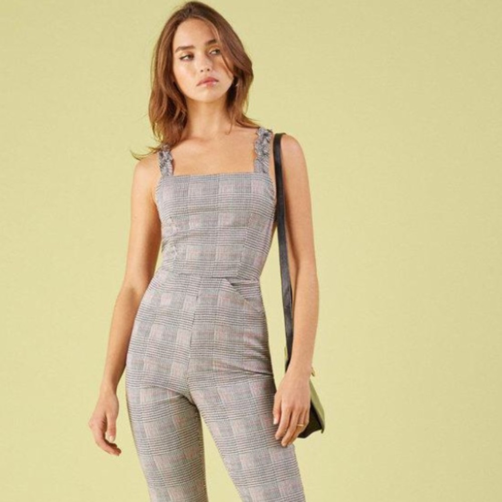 Reformation Oakland Jumpsuit